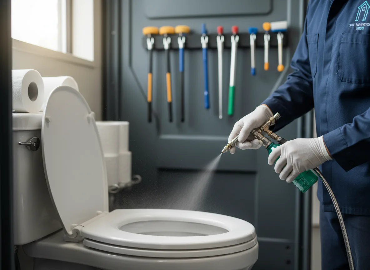 Why choose Construction Site Porta Potty Rental in Taft, TX